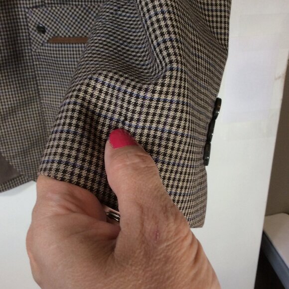 Amity Fox Blazer With Elbow Pads - Picture 5 of 13